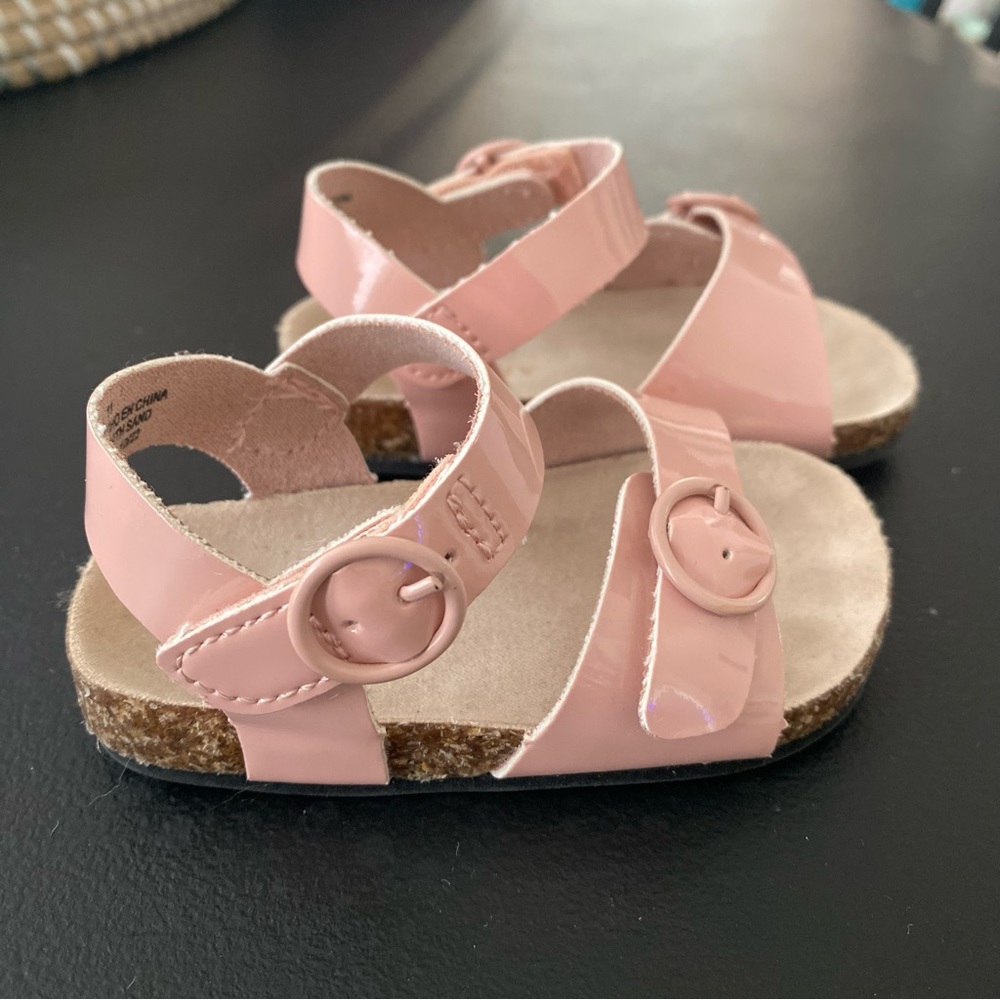 Infant / Baby Girl Sandals